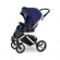 Прогулочная коляска Esspero Magic Pro Alu (шасси Chrome) Navy