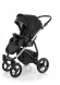 Прогулочная коляска Esspero Newborn Lux Alu (шасси Chrome) Dark