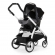 Автокресло Peg Perego Primo Viaggio SL на шасси Book 51 (шасси White/Black) Ascot