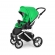 Прогулочная коляска Esspero Magic Pro Alu (шасси Chrome) Green