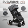 Прогулочная коляска Sweet Baby Suburban Compatto Gray (Air)