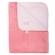 Покрывало 75х100 см Nattou Supersoft Lapidou Кролик 878449 Light Pink/Coral