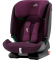 Автокресло Britax Römer Advansafix M i-Size Burgundy Red Trendline