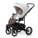 Прогулочная коляска Esspero LE Alesund (шасси Black) Brown