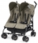 Peg-Perego Pliko Mini Twin Geo Beige