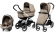 Peg-Perego Book 51 Set Modular POP UP Team Cream