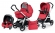 Peg-Perego Book Plus S Set Modular Mod Red