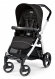 Прогулочная коляска Peg Perego Book S Pop Up Sportivo (шасси White/Black) Mod Black