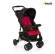 Hauck Shopper Comfortfold Black-Red