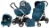 Peg-Perego Book Plus S Modular System Saxony Blue