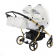Коляска для двойни 2 в 1 Junama Diamond Individual Duo JDI-04