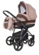 Коляска для новорожденных Esspero Newborn Lux (шасси Graphite) Luna