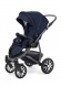 Прогулочная коляска Esspero Discovery (шасси Graphite) Mar Carbon