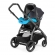 Автокресло Peg Perego Primo Viaggio SL на шасси Book 51S (шасси Jet) Bloom Scuba