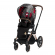 Прогулочная коляска Cybex Priam III Rebellious Rosegold