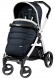 Прогулочная коляска Peg-Perego Book Plus S Pop-Up Luxe Blue