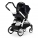 Автокресло Peg Perego Primo Viaggio SL на шасси Book 51 (шасси Jet) Luxe Blue