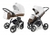 Коляска 2 в 1 Esspero Grand  I-Nova (шасси Black)  Canella leatherette
