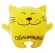 Подушка-антистресс Maxi Toys Кот Обнимашка
