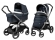 Peg-Perego Book Plus S Modular POP UP Luxe Blue
