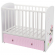Детская кроватка Polini Disney baby 750 Минни Маус-Фея
