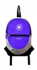 Рюкзак Globber для самокатов Junior Фиолетовый