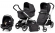 Peg-Perego Book 51 Set Modular POP UP Team Onyx