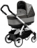 Коляска для новорожденных Peg Perego Book 51 Pop Up (шасси White/Black) Atmosphere