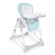 Стул для кормления Happy Baby William blue