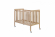 Кроватка Micuna Nordika 120x60 см Natural Wax