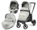 Коляска 3 в 1 Peg Perego Team Elite SL Set Modular Luxe Pure