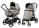 Peg-Perego Book Plus S Modular POP UP Luxe Grey