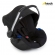 Автокресло Hauck Comfort Fix Black