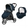 Коляска 2 в 1 Peg-Perego Book Cross Modular System Breeze Blue