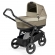Коляска для новорожденных Peg Perego Book Scout Pop Up Class Beige