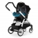 Автокресло Peg Perego Primo Viaggio SL на шасси Book 51 (шасси Jet) Oceano