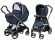 Peg-Perego Book Plus 51 Modular Geo Navy