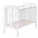 Детская кроватка Micuna Nicole 120х60 white