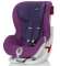 Автокресло Britax Römer King II Mineral Purple Trendline