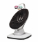 Электронное кресло-качалка 4moms MamaRoo New Черный