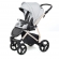 Прогулочная коляска Esspero Newborn Lux Alu (шасси Beige) Steel