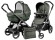 Коляска 2 в 1 Peg Perego Book Plus XL Modular Timo