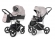 Коляска 2 в 1 Esspero Magic Pro Alu (шасси Graphite) Beige