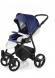 Прогулочная коляска Esspero Grand Newborn Lux (шасси Black) Mar leatherette