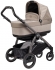 Коляска для новорожденных Peg-Perego Book Plus 51 S POP UP Cream