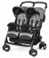 Peg-Perego Aria Shopper Twin Cinder