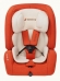 Автокресло DAIICHI D-Guard Toddler™ Organic Pure Orange