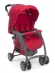 Прогулочная коляска Chicco SimpliCity Plus Top Red