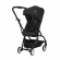 Прогулочная коляска Cybex Eezy S Twist Lavastone Black