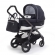 Коляска для новорожденных Peg Perego Book 51 Primonido Luxe Blue